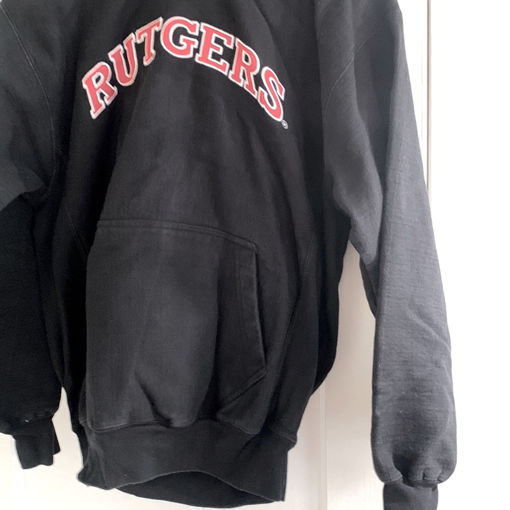 Rutgers hoodie